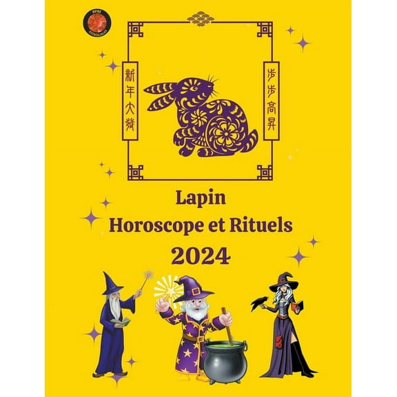 Lapin Horoscope et Rituels 2024, (Paperback)