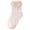 Pink, variant on Ketyyh-chn99 Girls Socks Baby Socks Kids Long Stockings Infant Cute Knee High Socks Beige,M