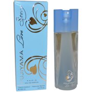 Fujiyama Love Story by Succes De Paris for Women - 3.3 oz EDP Spray