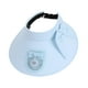thumbnail image 2 of Sombrero de ventilador de enfriamiento sombrero de playa de top vacío para actividades al aire libre senderismo hombres y mujeres Azul, 2 of 8