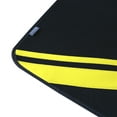 thumbnail image 5 of FH Group Carpet Liners Car Floor Mats with Faux Leather Stripes - Full Set, 5 of 5