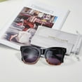 thumbnail image 3 of WEMOOTANTS Oversized Reading Sunglasses 2.0 for Women Black and Tortoise Full Sun Readers 1.00 1.25 1.50 1.75 2.00 2.25 2.50 2.75 3.00 3.50 4.00, 3 of 6
