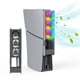 thumbnail image 5 of Ventilador de Enfriamiento Pro con Luces RGB, Modos de Velocidad de 3 Niveles y Puerto USB 3.0 para PS5 Delgado, 5 of 10