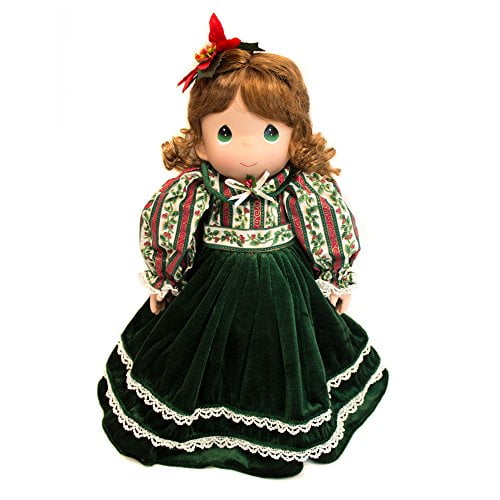 precious moments stocking dolls list