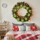 thumbnail image 5 of Green Bow Ball Christmas Tree Ornament Christmas Decoration, 5 of 6