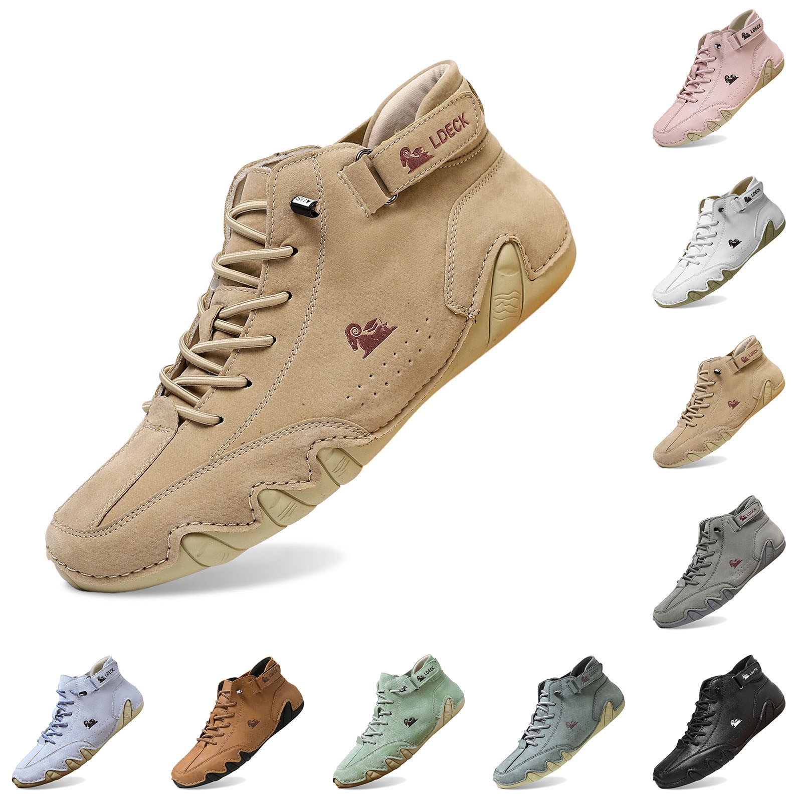 Chaussures De Sport Homme Orthopédiques - Randonnée Course Respirantes Semelle Souple Confortables