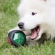 thumbnail image 2 of Pelota de juguete para perros con luz LED y chirriador, pelotas para perros, juguete para perros, pelota de juego para perros, brilla en colores cambiantes, hecha de caucho termoplástico Adepaton 2035135, 2 of 8