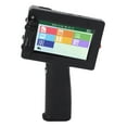 thumbnail image 1 of Inkjet Label Printer, Large Capacity Battery Handheld Inkjet Printer Gun Portable  Compatibility  for Supermarket, 1 of 7
