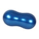thumbnail image 1 of Pelota de yoga con forma de cacahuete, pelota de equilibrio para relajarse y sentarse en el gimnasio en casa, pelota de ejercicio, con Azul, 1 of 9