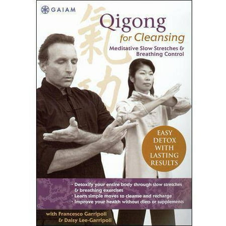 Qigong For Cleansing (Full Frame)