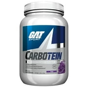 GAT Carbotein Grape - 1.75 kg (3.85 lbs)