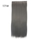 thumbnail image 2 of Xihbxyly Extensiones de Cabello Largo con Clip, Estilo Remy, Peluca Completamente Recta, 2 of 3
