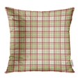 thumbnail image 1 of EREHome Motif Tartan Abstrait à Carreaux, Motif à Carreaux Classique Géométrique, Taie d'Oreiller Rétro, Housses de Coussin 20x20 Pouces, 1 of 1