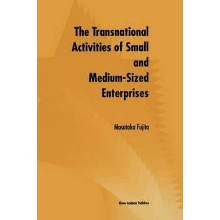 The Transnational Activities of Small and Medium-sized Enterprises