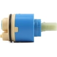 thumbnail image 3 of Replacement Ceramic Cartridge, Ceramic For Mixer Tap, Ceramic Cartridge 40 Mm, Blue, With Bottom, 3 of 5