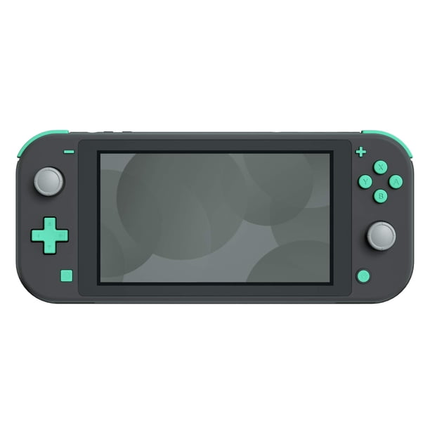 eXtremeRate Mint Green Replacement ABXY Home Capture Plus Minus