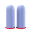 thumbnail image 2 of Fairnull Game Finger Cots Universal Breathable Ultra-thin Touch Screen Gaming Thumb Sleeves for Gamer, 2 of 8