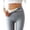 Grey, variant on Women's Soft Cloud Fleece Lined Leggings, Warm Winter Thermal Leggings, Cozy Stretchy Pants for Daily Wear