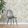thumbnail image 3 of Fine Decor Mariko Grey Botanical Wallpaper, 3 of 7