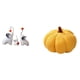 thumbnail image 1 of Esculturas de elefantes,Estatuas de elefantes,decoración del hogar,artesanías de cerámica,Almohadas de calabaza de Halloween,Almohadas de calabaza de Halloween Decoración del hogar, 1 of 8