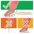 thumbnail image 2 of Centro de actividades y mesa 2 en 1 Around We Go™ - Tropic Coral™, 2 of 18