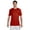Deep Red, variant on Mens Cool DRI TAGLESS Men's T-Shirt 4820 (10 PACK)