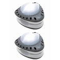 thumbnail image 1 of Intex Above Ground Energy Efficient LED Magnetic Pool Light (2 Pack) | 28687E, 1 of 7