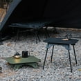 thumbnail image 4 of GLFILL Ultralight Folding Table Camping Table Picnic Table Aluminum Alloy, 4 of 9