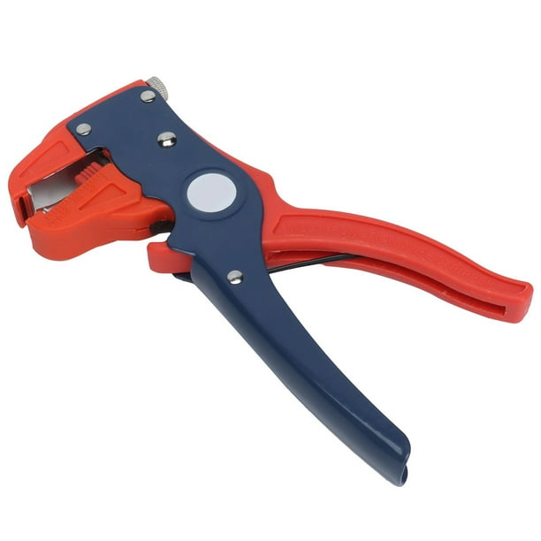 Sonew 1 X Adjustable Wire Stripper Cable Cutter Stripping Plier For Breaking Crimping