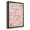 thumbnail image 2 of Today is a Good Day Premium Framed Print - Ready to Hang, 2 of 9
