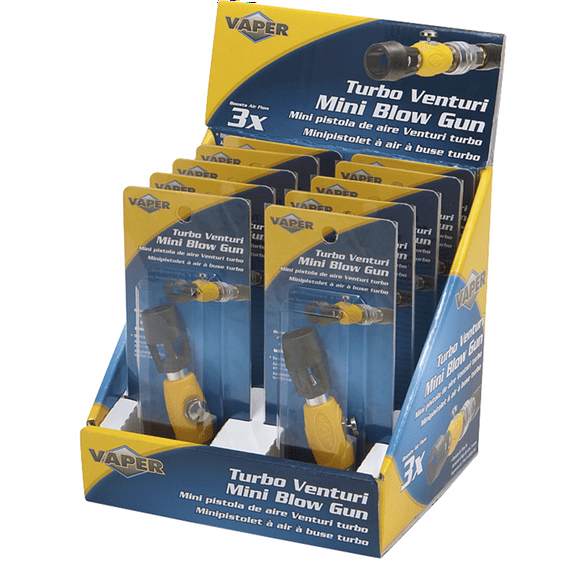 TITAN TURBO VENTURI MINI BLOW GUN
