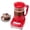 Red, variant on Mailand Hot Chocolate Maker, Milk Warmer for Coffee & Drink, 3-in-1 Warm Chocolate Machine, 3.5 Cups, 29 Oz, Aqua