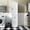 White 03, variant on Laundry Cabinet with 2 Removable Baskets and 2 Drawers, 31.5L x 15.75W x 35.83H Inches, White Particle Board and MDF, Freestanding Laundry Hamper for Bathroom Storage