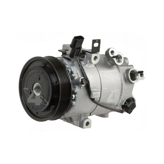4-Seasons 198383 A/C Compressor, With clutch Fits select: 2014-2017 HYUNDAI ELANTRA, 2014-2018 KIA FORTE