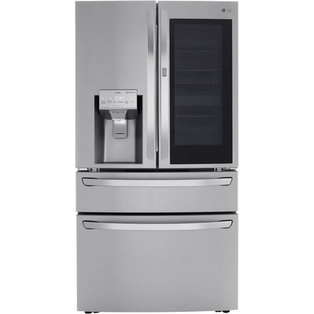 36 Inch Smart French Door Craft Iceâ„¢ Refrigerator with 29.5 Cu. Ft. Capacity