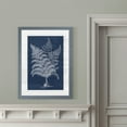 thumbnail image 4 of Lustr Foliage Chintz VI - Barnwood Framed - 18 x 24 - Grey, 4 of 4