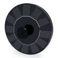 thumbnail image 2 of Water Fountain Solar Solar Fountain Plastic Black 1 Set for Outdoor Use, 2 of 6