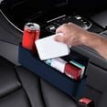 thumbnail image 1 of Boovnll Car Accessories for Women, Car Slot Storage Box Multi Functional Detachable Storage Box Universal Car Seat Slot Storage Box, Car, Car Accessories Interior, Car Accessories, 1 of 1