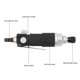 thumbnail image 3 of Pneumatic Screwdriver 5H Industrial Grade Straight Handle Assembly Tools YC‑3051Japanese Style, 3 of 4