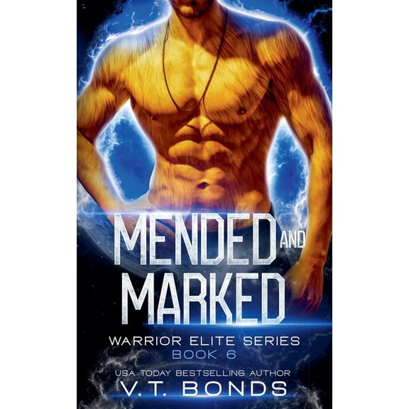 Warrior Elite Mended and Marked, Book 6, (Paperback)