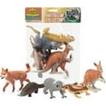 thumbnail image 2 of Wild Republic Australian polybag, Kangaroo, Koala Bear, Dingo, Platypus, Lizard, 5 Piece Set, 2 of 7