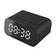 thumbnail image 1 of Cargador rápido, carga inalámbrica Altavoz Bluetooth Altavoz Bluetooth Reloj inalámbrico Altavoz Diseño elevado, 1 of 8