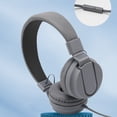 thumbnail image 6 of Clearance! lulshou Stereo Gaming Headset Noise Canceling Over-Ear Headset with Microphone Bass Surround Soft Memory Ear Cups for Computer, 6 of 7