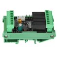 thumbnail image 1 of Filfeel PLC FX2N-10MR Carte de Contrôle Industrielle Programmable Contrôleur Logique Durable, 1 of 8