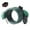 Army Green, variant on Lksixu Bike Lock Cable, 4 Feet Long Self Coiling Bike Lock 5-Digit Resettable Combination Lock with Night Vision Light, Anti-Theft Bicycle Security Lock with Mounting Bracket for Outdoor Scooters