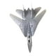 thumbnail image 4 of Rompecabezas 4D a escala 1:144, aviones de combate, juguetes de colección, kits de aviones, avión F14, 4 of 8