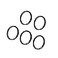 thumbnail image 3 of Xingzhi 5x Rondelle de Joint de Boîtier de Pédalier de Vélo BB Entretoise Pièces de Réparation Remplacement 24MM T2MM, 3 of 9