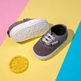 thumbnail image 5 of Krdevn Classic Baby Sneakers Toddler Shoes for Learning To Walk Soft Rubber Sole for Indoor and Outdoor Activities,Baby Shoes Girl,Size:6-12 Months, 5 of 5