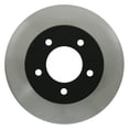 thumbnail image 3 of Wagner BD125512E Brake Rotor Fits select: 1997-1999,2000-2003 FORD F150, 3 of 9