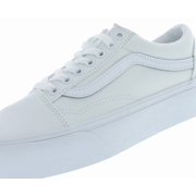 Vans Old Skool Platform VN0A3B3UW00 Men's True White Skate Shoes NR5344 (8)